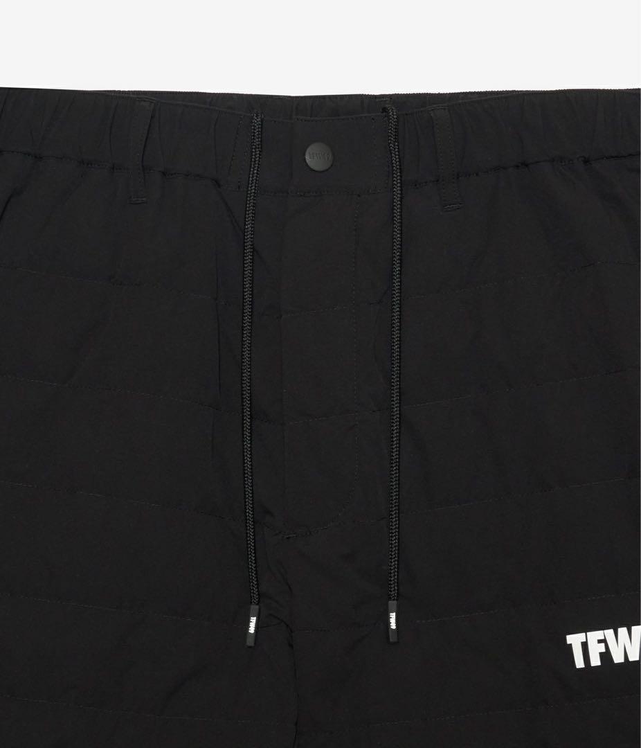 メンズウェア TFW49 SHIELD WARMER PANTS