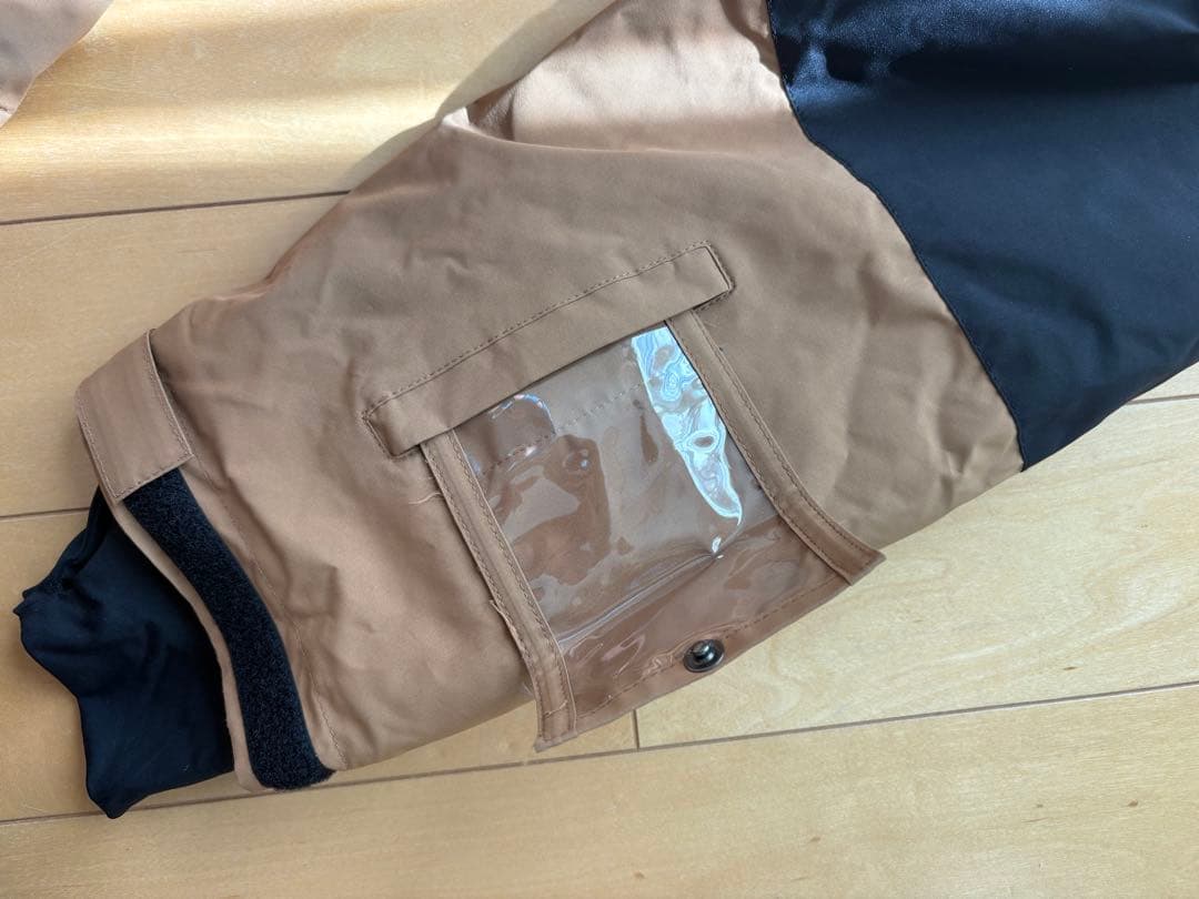 スノーボードウェア上下セット、メンズ、PONTAPES(ポンタペス）