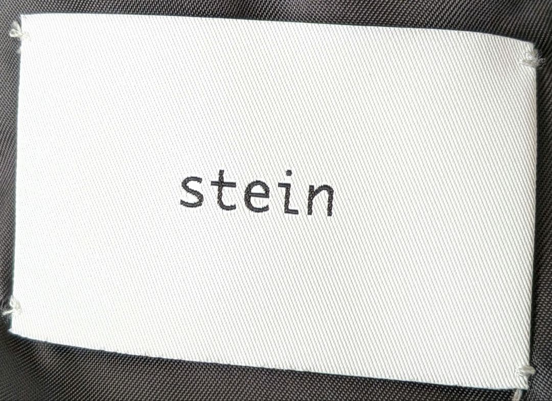 ジャケット・アウター stein LAY CHESTER COAT