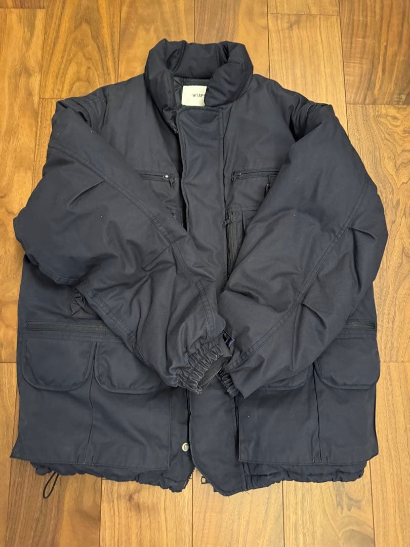 り*ん様 SSZ WTAPS 21AW STANDARD JACKET