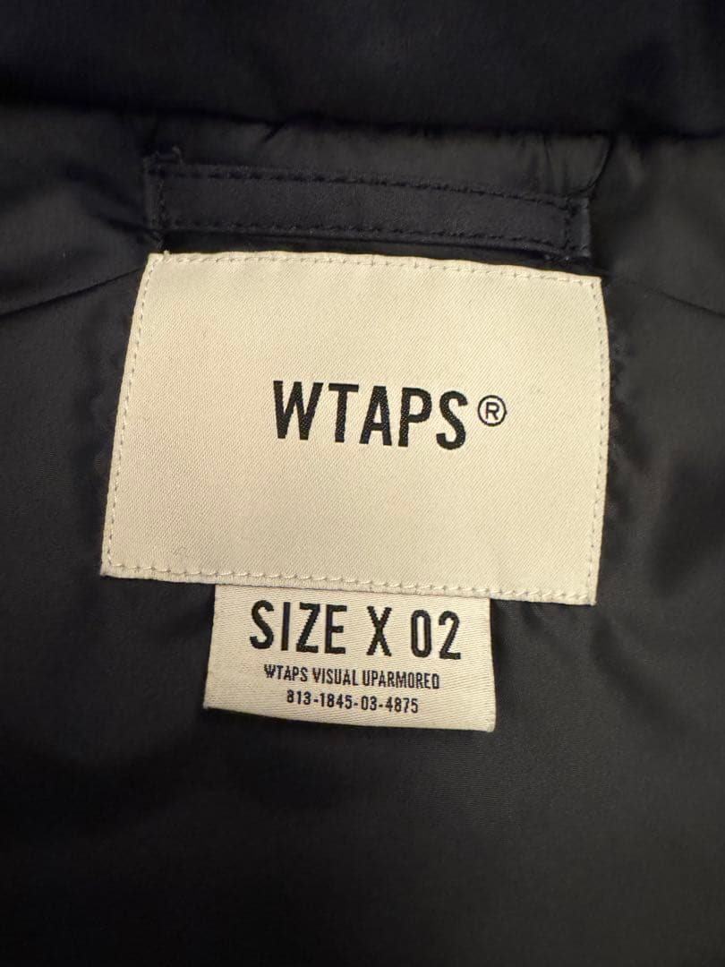 り*ん様 SSZ WTAPS 21AW STANDARD JACKET