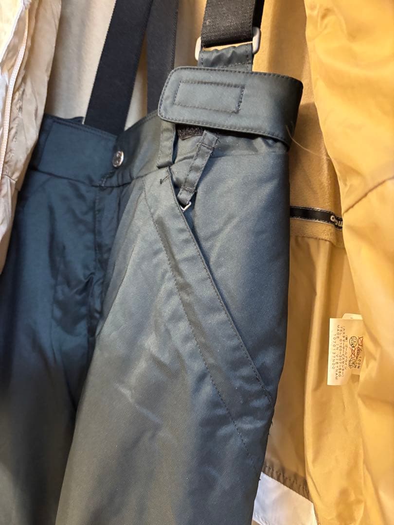 GOLDWIN スキーウェア　レディース　上下セット