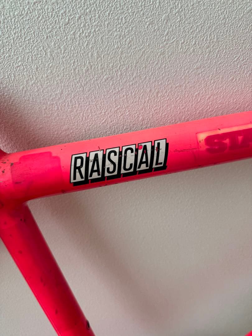 パーツ OLD  RASCAL