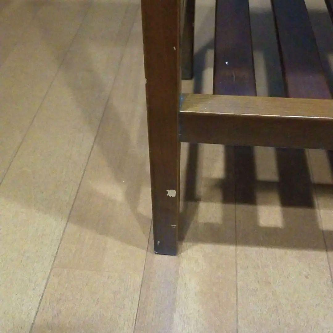 オールドカリモク　電話台