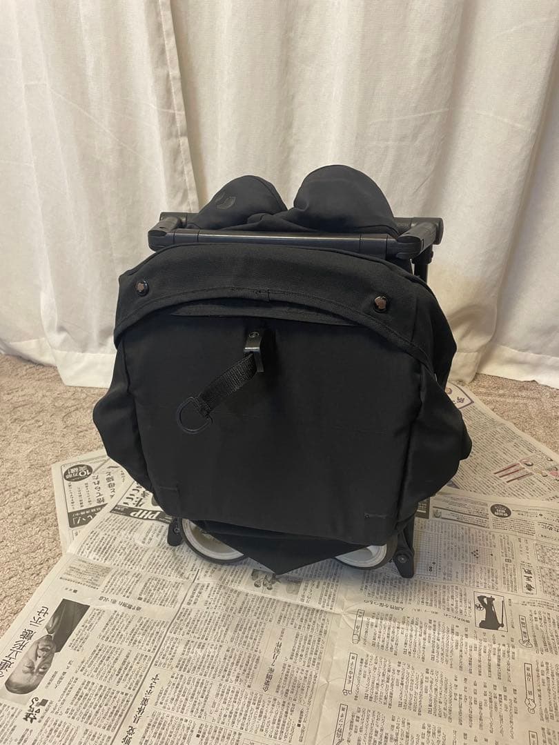 Cybex LIBELLE ベビーカー 5点式シートベルト