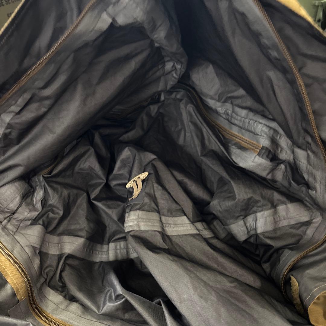 米軍　実物　USMC 3 SEASON SLEEPING BAG 3点セット　①