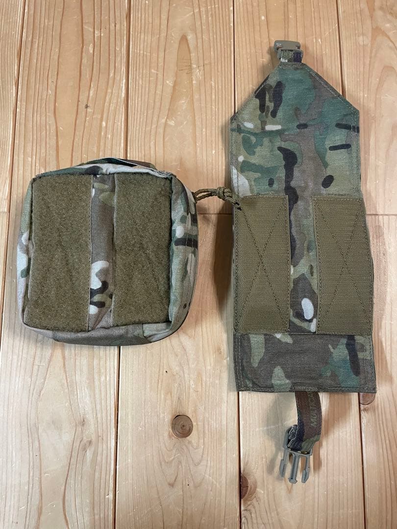 ティール TYRメディカルポーチ- スモールカッタウェイ IFAK