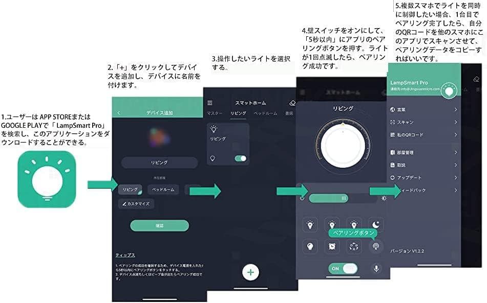 【M2321-202-156】北欧LEDシーリングライト 調光調色 20畳対応