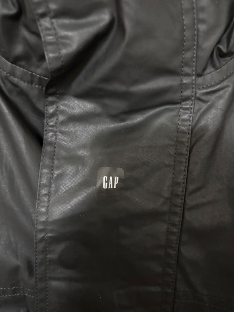 Yeezy Gap Coated Cotton Light Parka Mサイズ