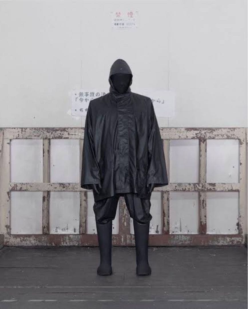 Yeezy Gap Coated Cotton Light Parka Mサイズ