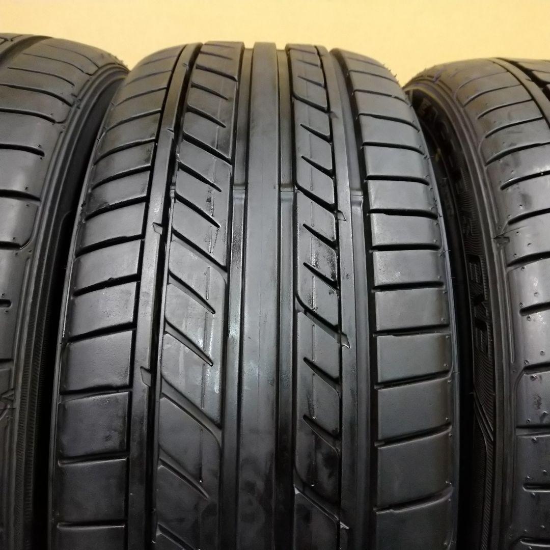 ★バリ山225/45R18 グッドイヤー イーグル LS エグゼ 24年製4本