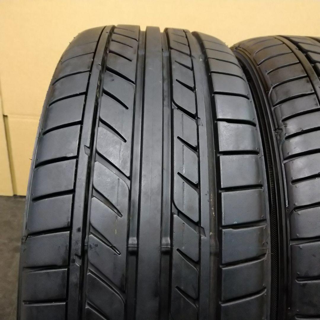 ★バリ山225/45R18 グッドイヤー イーグル LS エグゼ 24年製4本