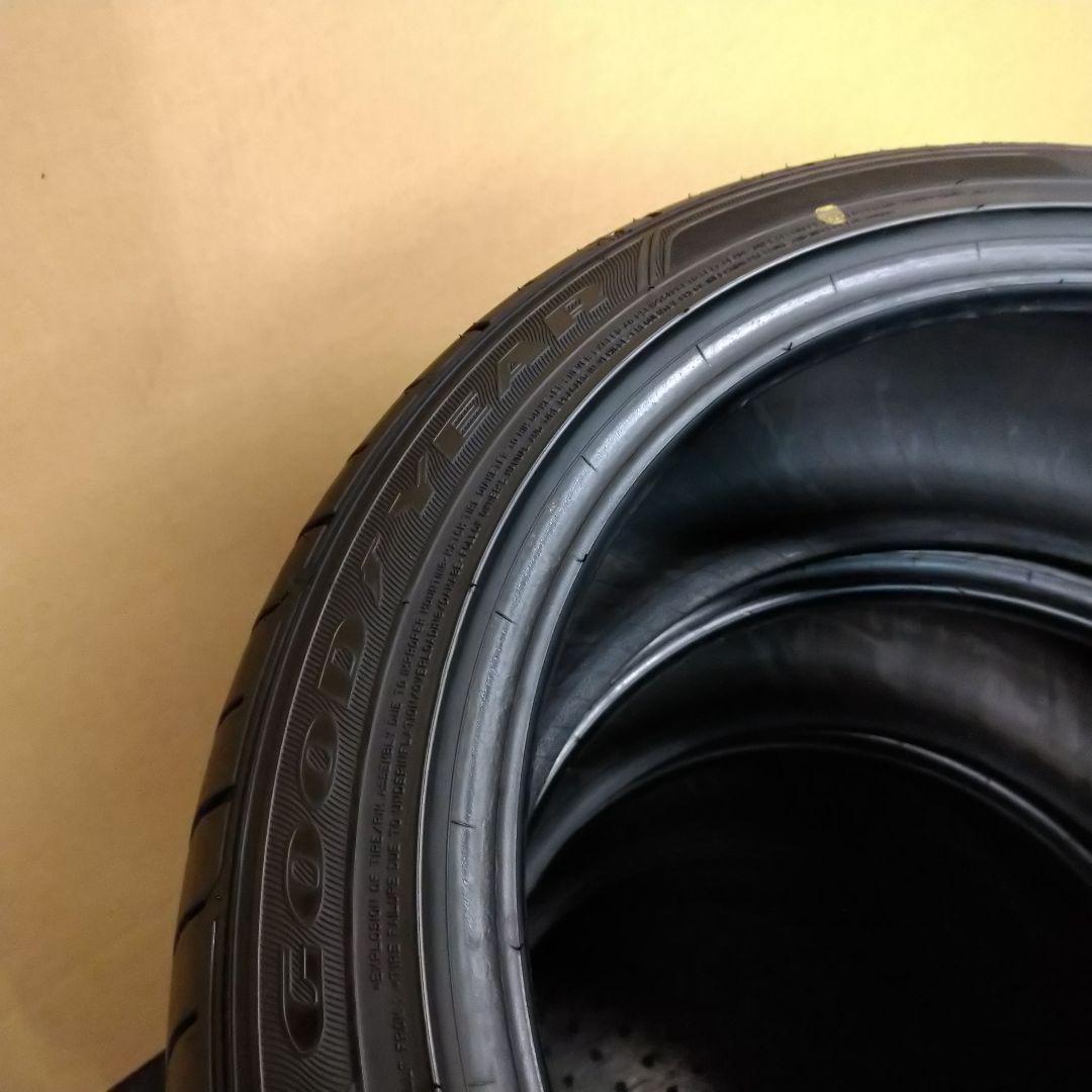★バリ山225/45R18 グッドイヤー イーグル LS エグゼ 24年製4本