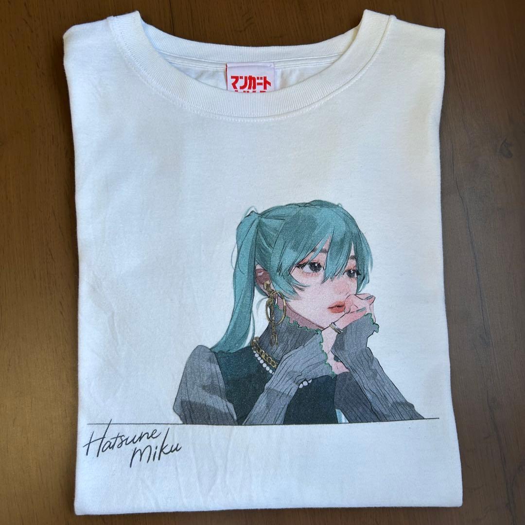 tamimoon × 初音ミク Tシャツ