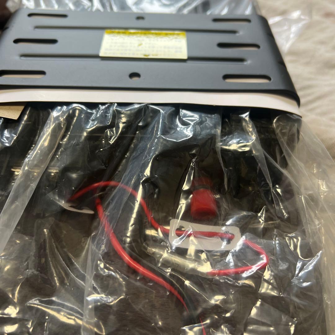 【ジャンク品】ALINCO DT-930M DC-DC 30A 配線チューブ付き