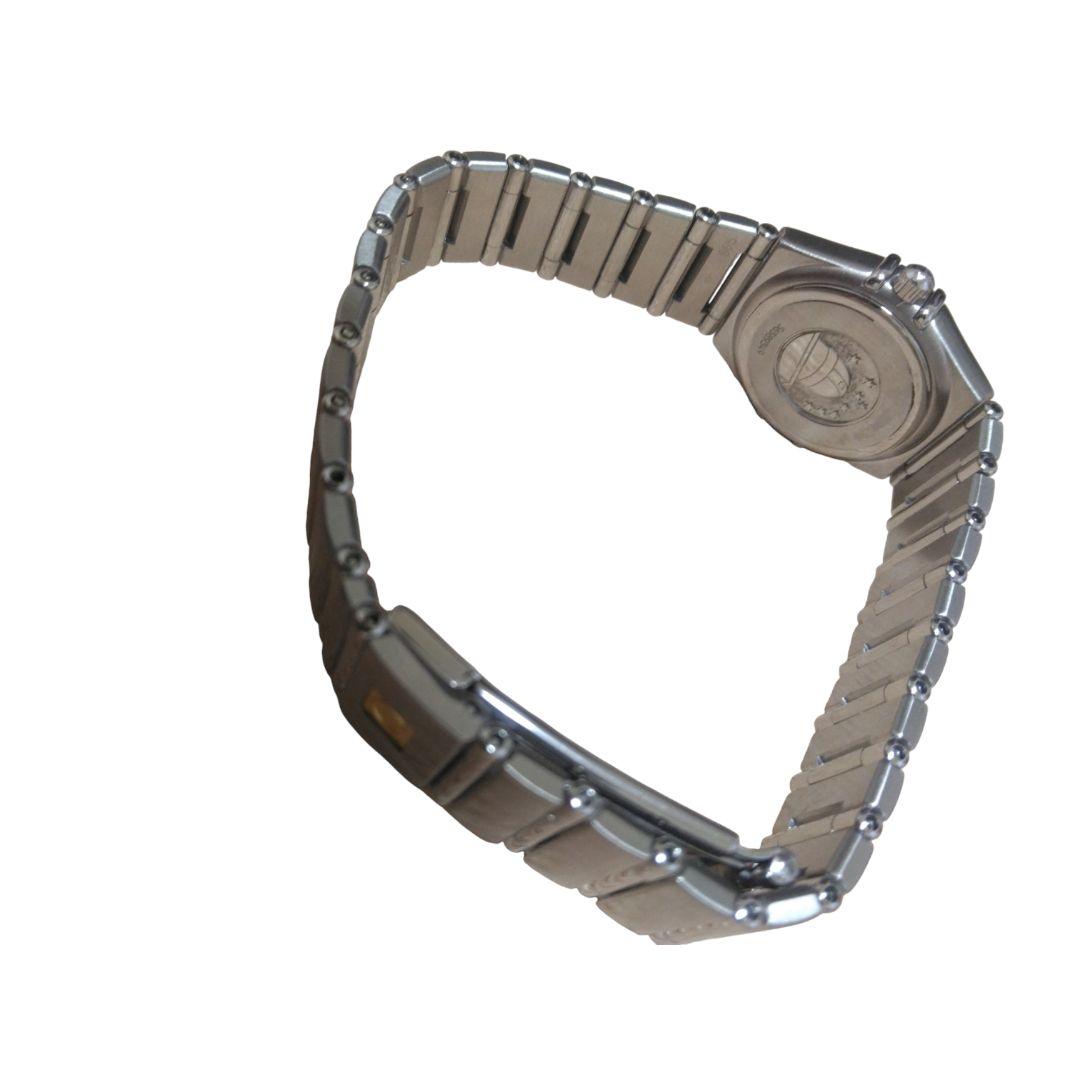 美品　OMEGA コンステレーション 6553/865 　シルバー　レディース