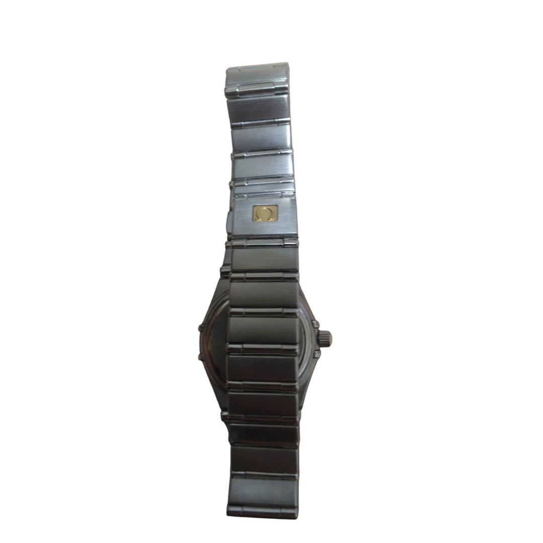 美品　OMEGA コンステレーション 6553/865 　シルバー　レディース