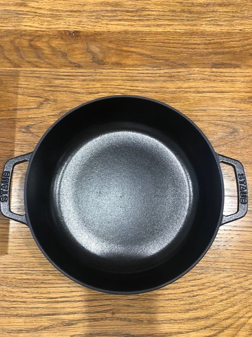 ストウブ　staub ブレイザー24 美品