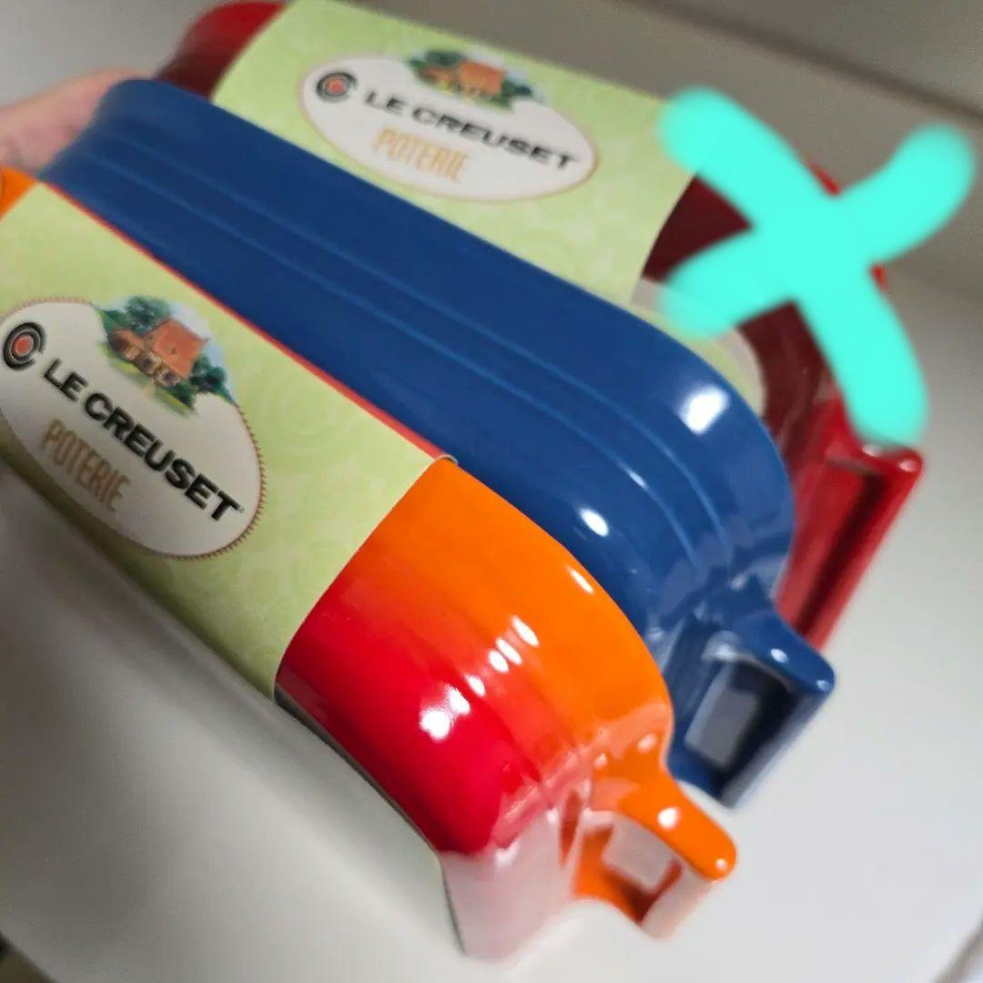 LE CREUSET 陶器製調理器具