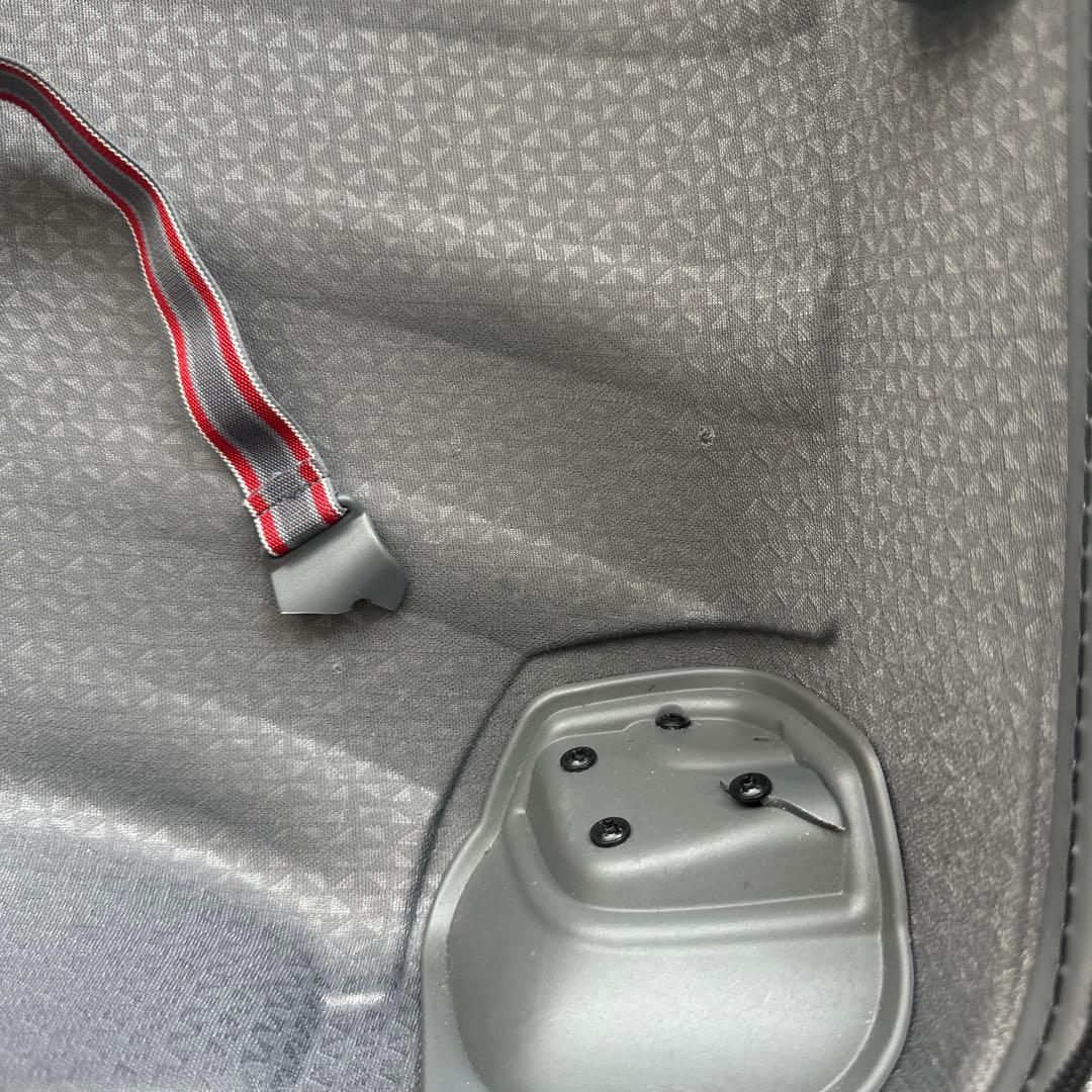 美品　サムソナイトの大型軽量スーツケース