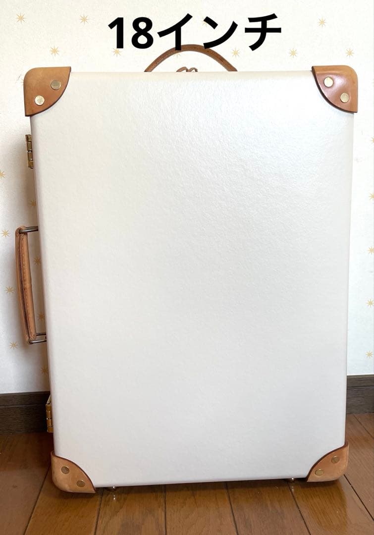 グローブトロッター　18インチ　サファリ