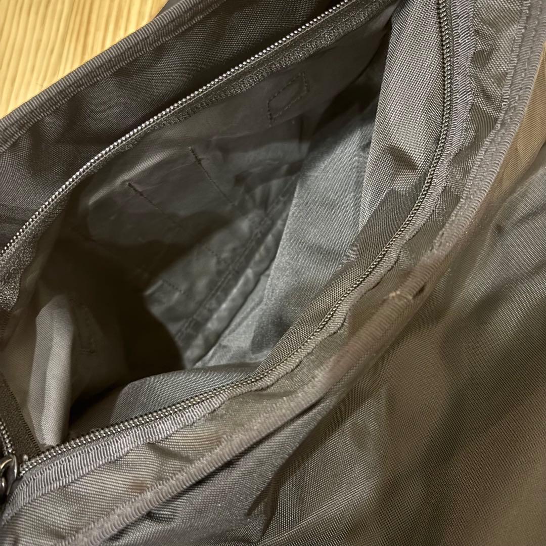 PORTER メッセンジャーバッグ ブラック 吉田カバン HEAT