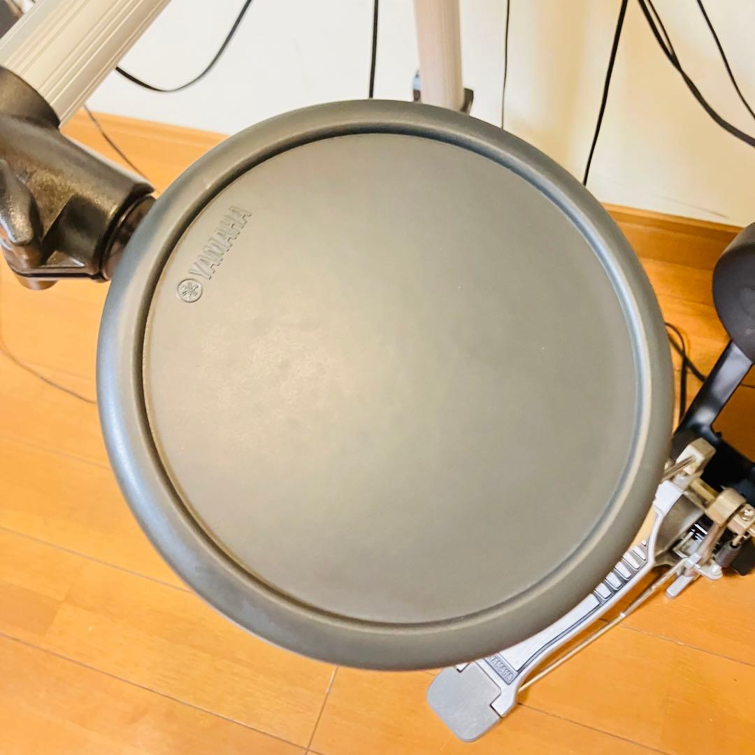【美品・メンテ済み】YAMAHA 電子ドラム DTXPLORER 椅子付属