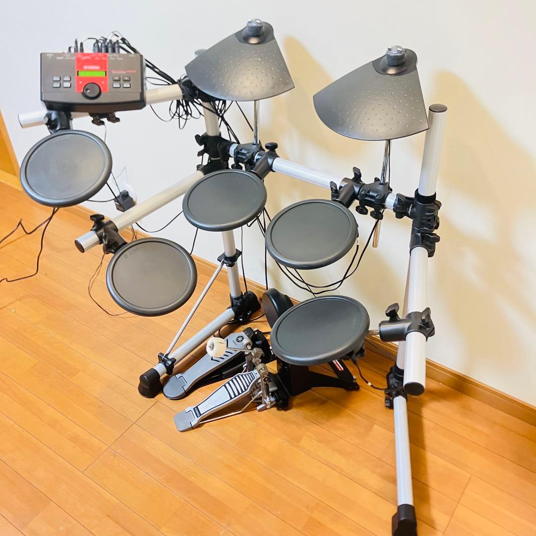 【美品・メンテ済み】YAMAHA 電子ドラム DTXPLORER 椅子付属