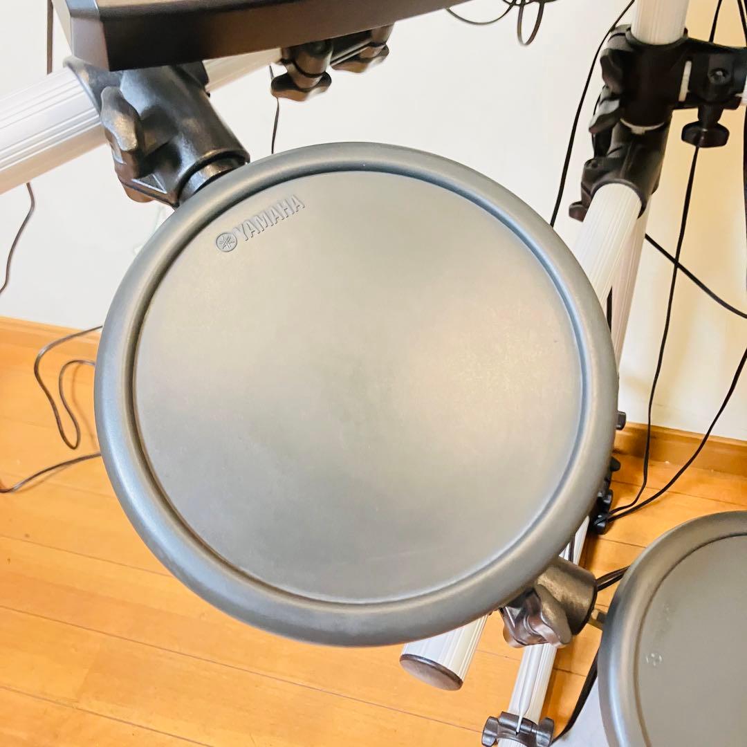 【美品・メンテ済み】YAMAHA 電子ドラム DTXPLORER 椅子付属