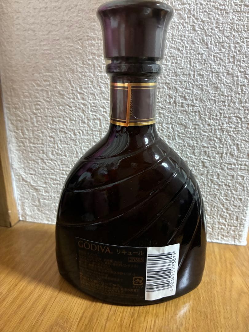 【にゃんこさん専用】GODIVA チョコレートリキュール 375mL