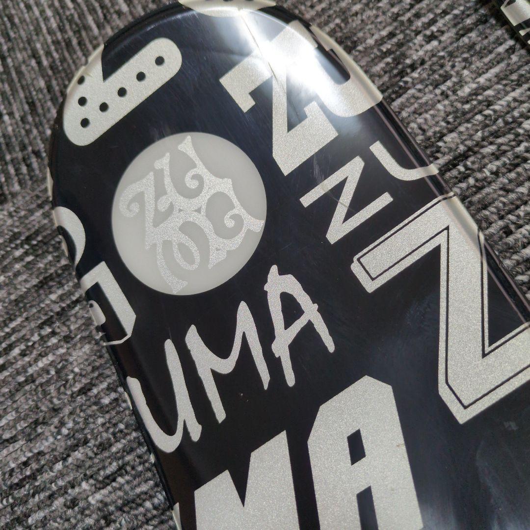 ZUMA/ツマ　スキー/ツインチップ・ケースセット