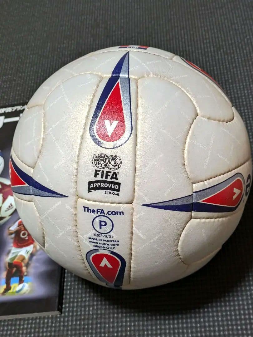 mitre　マイター　サッカーボール【レア】