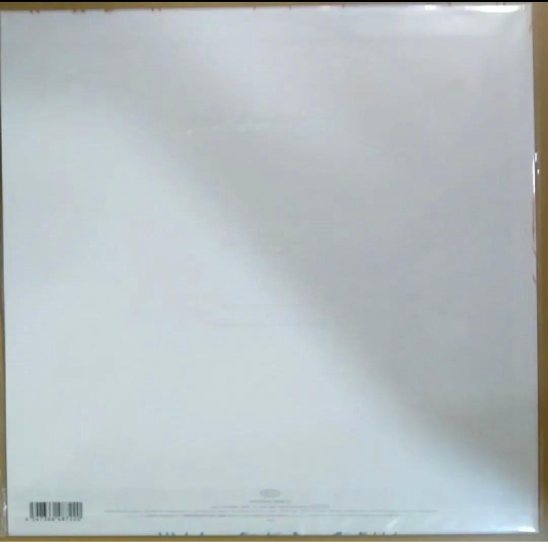 宇多田ヒカル/One Last Kiss 綾波レイジャケット アナログレコード
