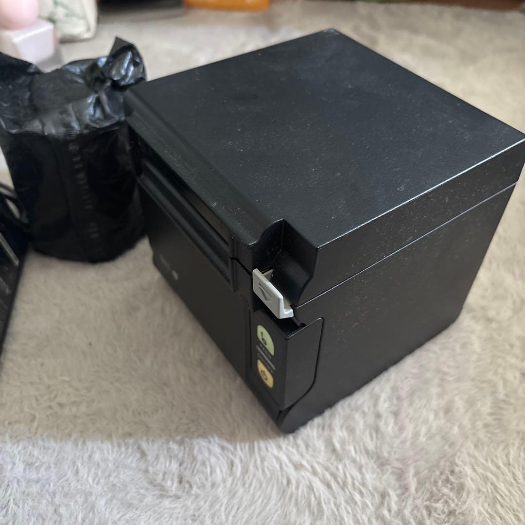 セイコーインスツル　SII RP-D10-k27J2-B　レシートプリンター