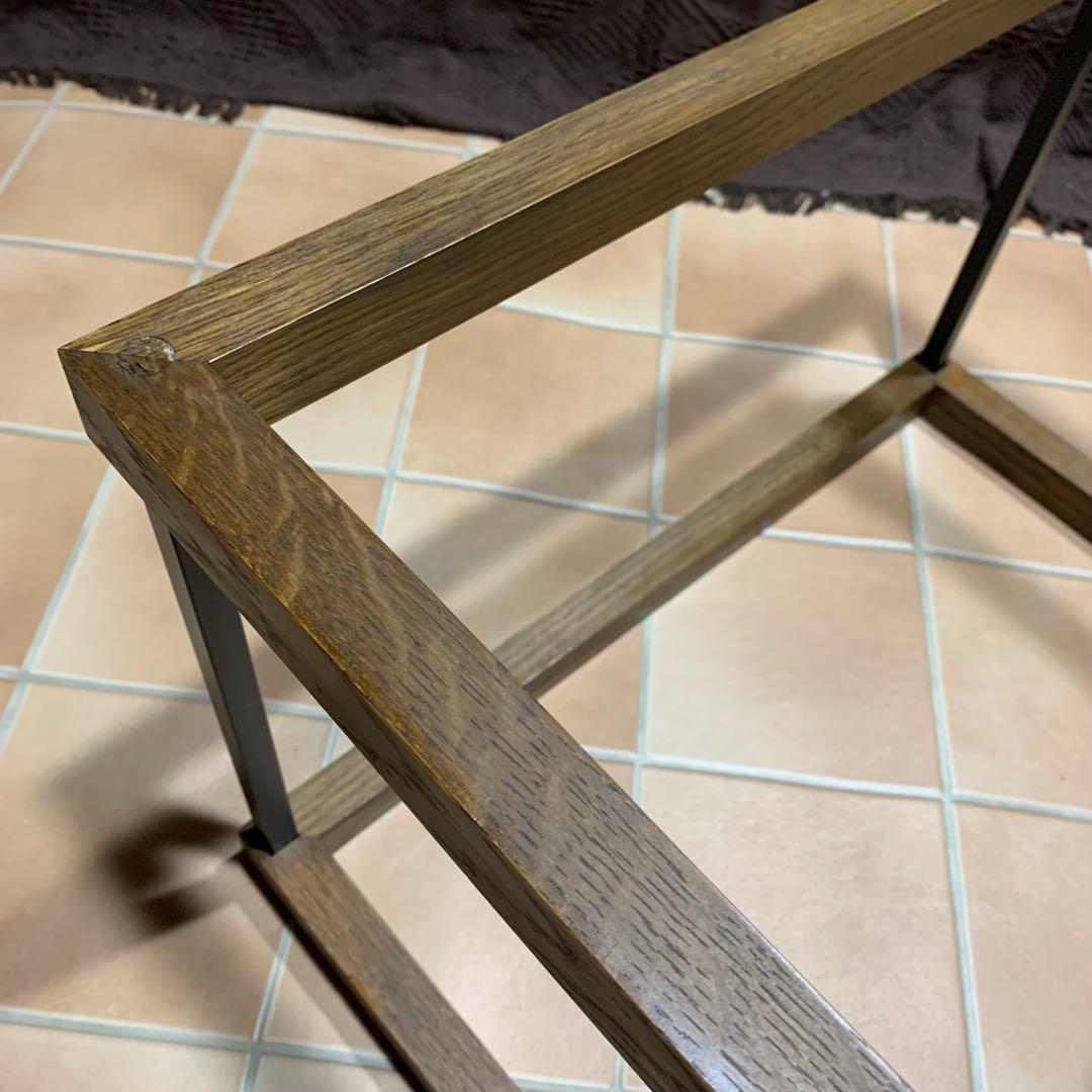 【美品】アルテジャパン ティーテーブル サイドテーブル WT-16リビング