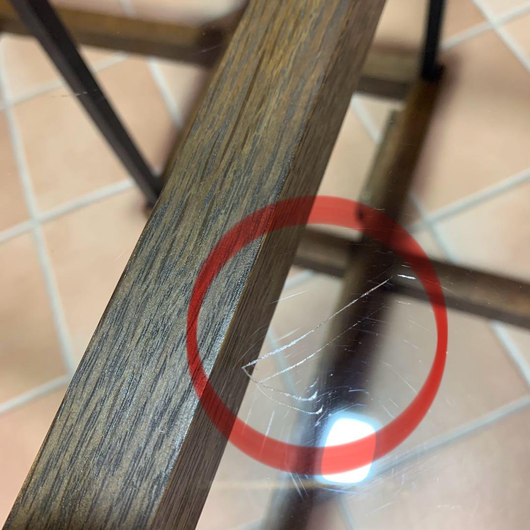 【美品】アルテジャパン ティーテーブル サイドテーブル WT-16リビング