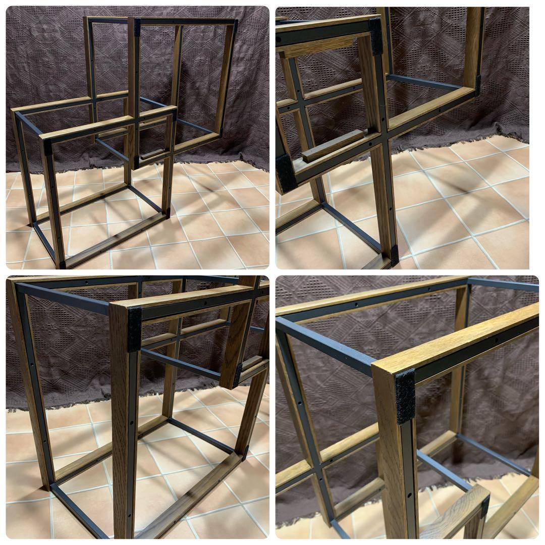 【美品】アルテジャパン ティーテーブル サイドテーブル WT-16リビング