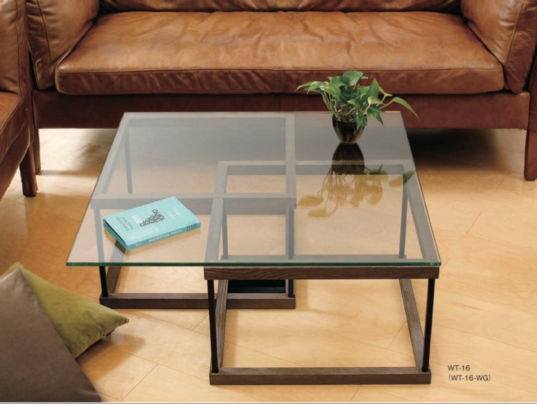 【美品】アルテジャパン ティーテーブル サイドテーブル WT-16リビング