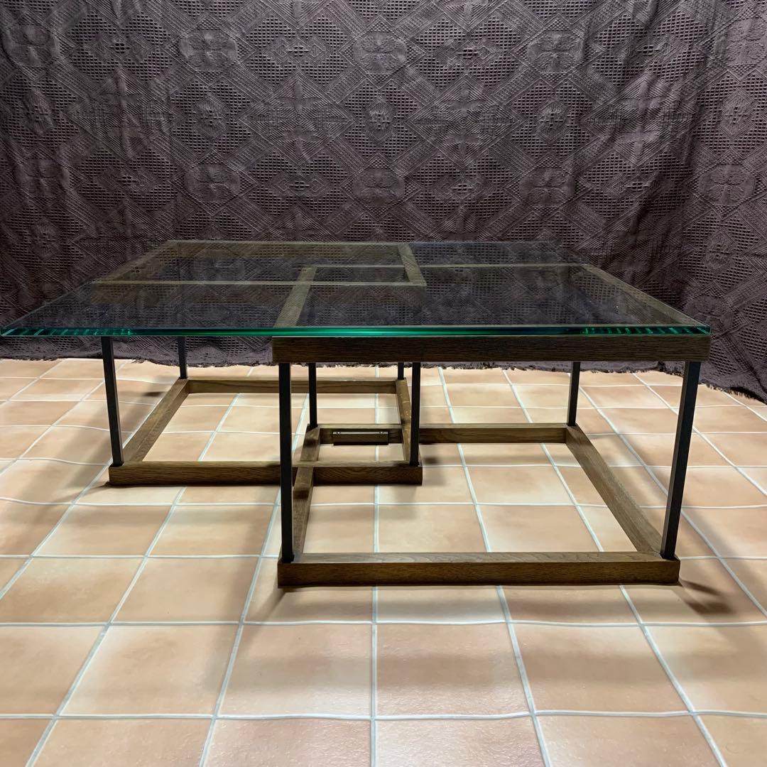 【美品】アルテジャパン ティーテーブル サイドテーブル WT-16リビング