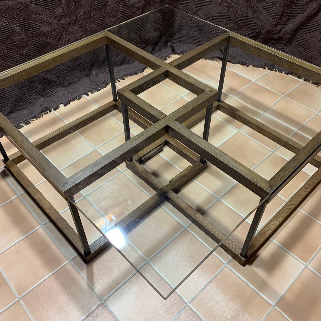 【美品】アルテジャパン ティーテーブル サイドテーブル WT-16リビング