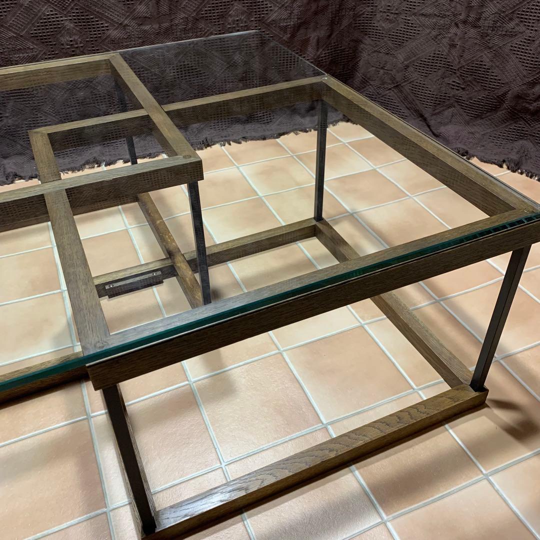 【美品】アルテジャパン ティーテーブル サイドテーブル WT-16リビング