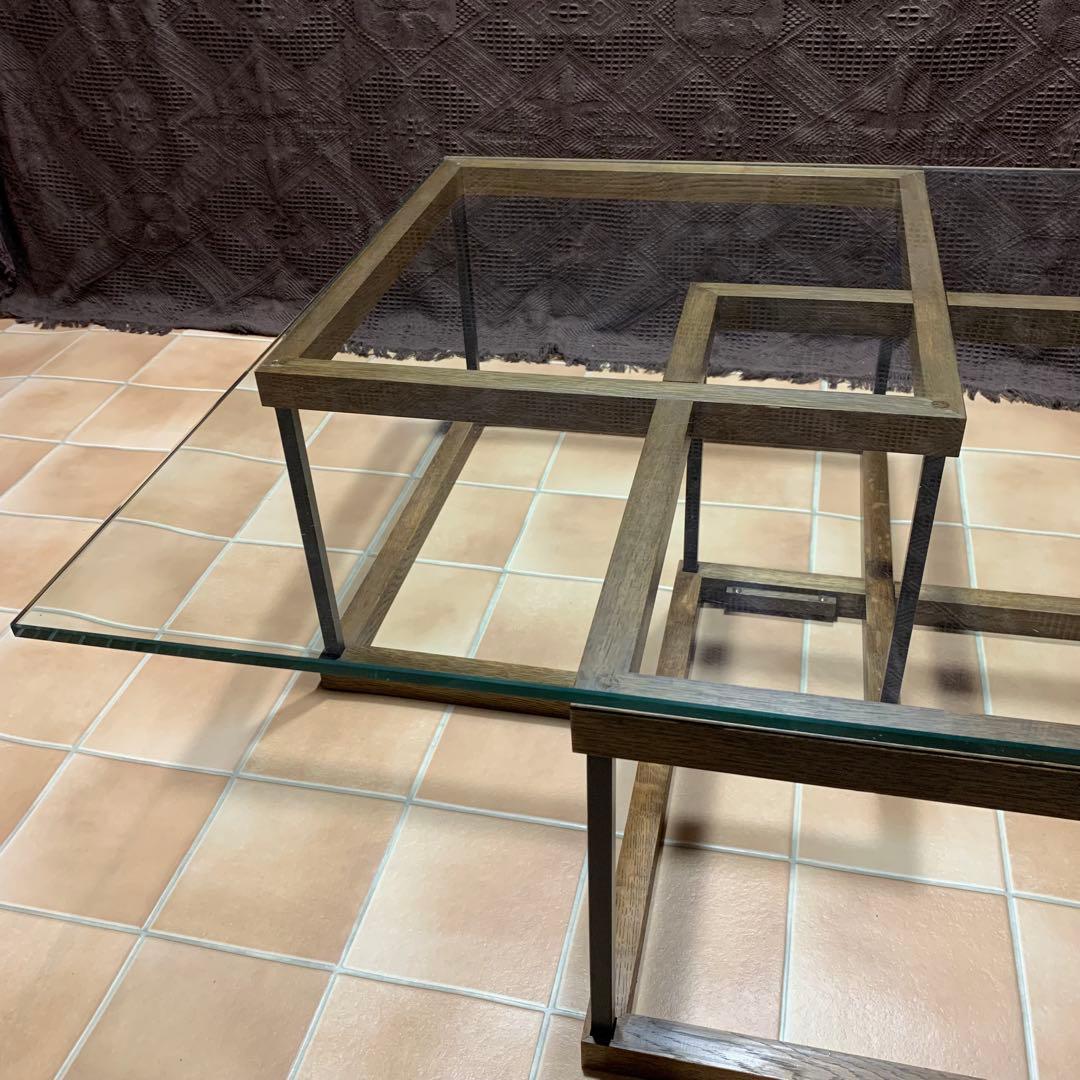 【美品】アルテジャパン ティーテーブル サイドテーブル WT-16リビング