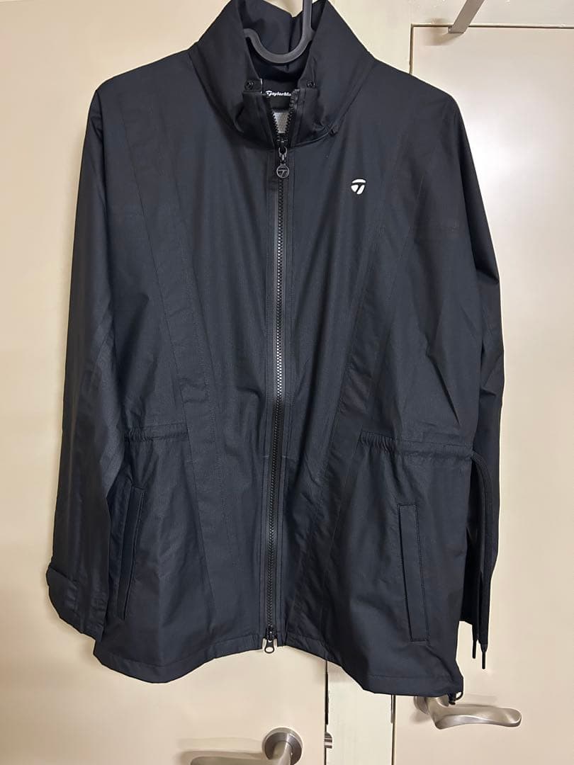 TaylorMade レディースジャケット M ブラック