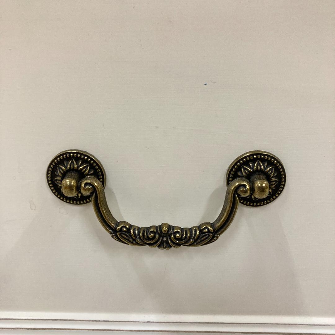 サラグレース リビングテーブル テレビ台　テレビボード　ローボード シャビー