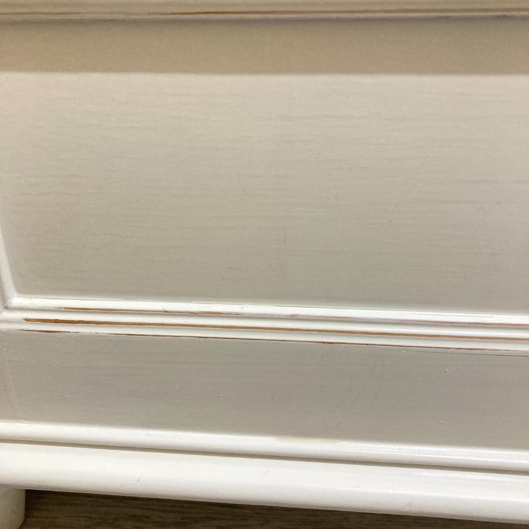 サラグレース リビングテーブル テレビ台　テレビボード　ローボード シャビー