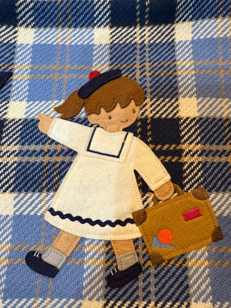 familiar トート秋のファミリアショー特別企画商品