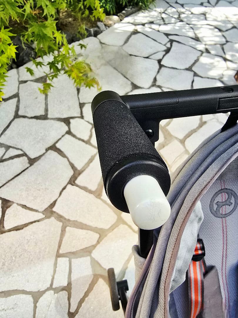 Cybex　LIBELLE（サイベックス　リベル）ベビーカー グレー