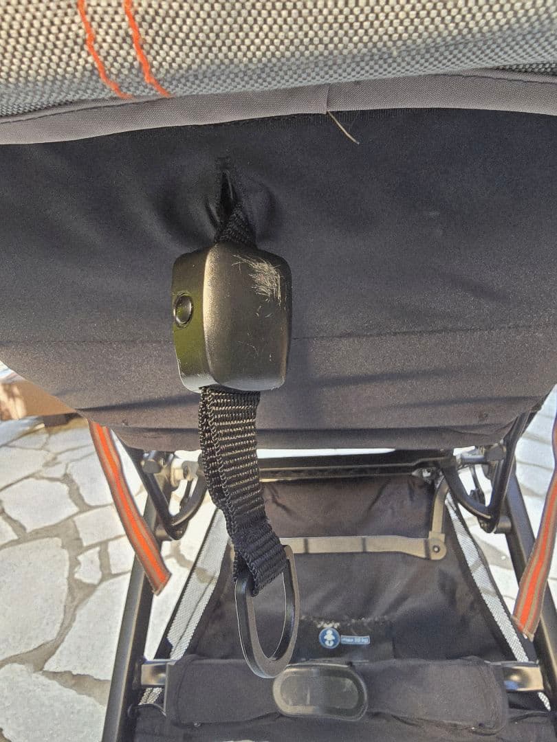 Cybex　LIBELLE（サイベックス　リベル）ベビーカー グレー