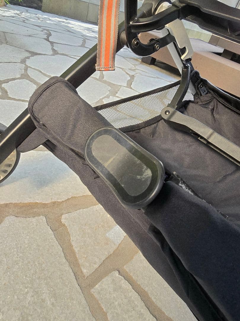 Cybex　LIBELLE（サイベックス　リベル）ベビーカー グレー
