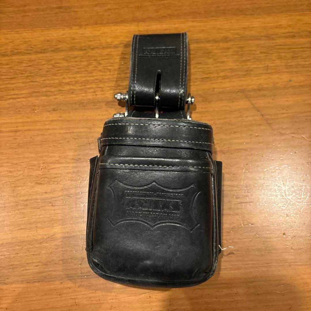 ニックス KNICKS 小物入付き！未来工業 腰袋1式